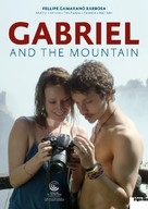 Gabriel e a montanha - Swiss Movie Poster (xs thumbnail)