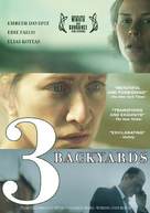 3 Backyards - DVD movie cover (xs thumbnail)