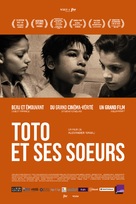 Toto si surorile lui - French Movie Poster (xs thumbnail)