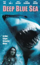 Deep Blue Sea Cover