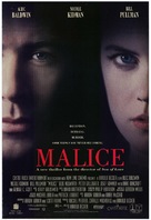 Malice - Movie Poster (xs thumbnail)