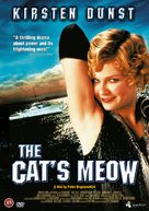 The Cat&#039;s Meow - Danish DVD movie cover (xs thumbnail)