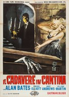 Nothing But the Best - Italian Movie Poster (xs thumbnail)