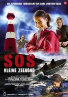 S.O.S Svartskj&aelig;r - Dutch Movie Poster (xs thumbnail)