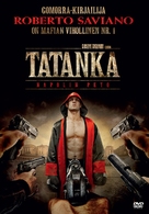 Tatanka - Finnish DVD movie cover (xs thumbnail)