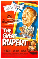 The Great Rupert - Movie Poster (xs thumbnail)