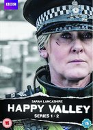 &quot;Happy Valley&quot; - British DVD movie cover (xs thumbnail)