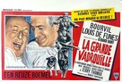 La grande vadrouille - Belgian Movie Poster (xs thumbnail)