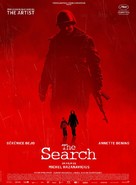 The Search - French Movie Poster (xs thumbnail)