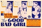 The Good Bad Girl - poster (xs thumbnail)