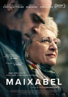 Maixabel - German Movie Poster (xs thumbnail)