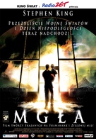 The Mist - Polish Movie Poster (xs thumbnail)