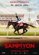 Sampiyon - Turkish Movie Poster (xs thumbnail)