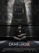 The Woman in Black: Angel of Death - French Movie Poster (xs thumbnail)