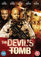 The Devil&#039;s Tomb - British DVD movie cover (xs thumbnail)