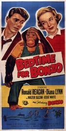 Bedtime for Bonzo - Movie Poster (xs thumbnail)