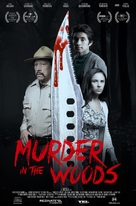 Murder in the Woods - Movie Poster (xs thumbnail)