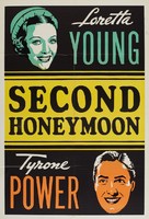 Second Honeymoon - Movie Poster (xs thumbnail)
