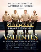 Courageous - Panamanian Movie Poster (xs thumbnail)
