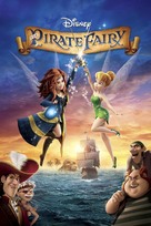 The Pirate Fairy - DVD movie cover (xs thumbnail)