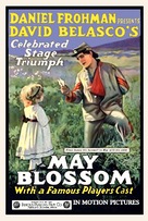 May Blossom - Movie Poster (xs thumbnail)