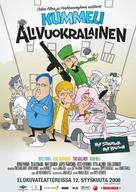 Kummeli Alivuokralainen - Finnish Movie Poster (xs thumbnail)