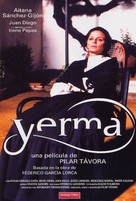 Yerma - Spanish Movie Cover (xs thumbnail)