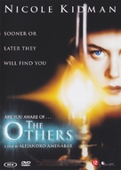 The Others - Dutch DVD movie cover (xs thumbnail)