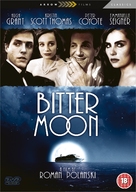 Bitter Moon - British Movie Cover (xs thumbnail)