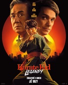 Karate Kid: Legends - Czech Movie Poster (xs thumbnail)