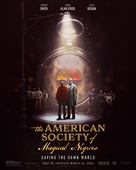 The American Society of Magical Negroes - Movie Poster (xs thumbnail)