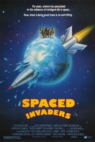 Spaced Invaders - Movie Poster (xs thumbnail)