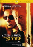 The Score - Danish DVD movie cover (xs thumbnail)