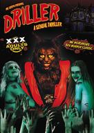 Driller - DVD movie cover (xs thumbnail)