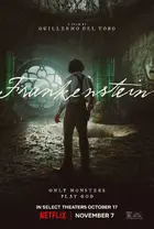 Frankenstein Poster