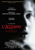 Apt Pupil - Italian Movie Poster (xs thumbnail)