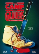 Sleepaway Camp II: Unhappy Campers - Austrian Blu-Ray movie cover (xs thumbnail)