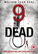 Nine Dead - British DVD movie cover (xs thumbnail)