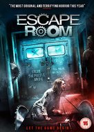 Escape Room - British Movie Cover (xs thumbnail)
