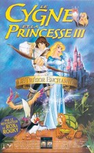 The Swan Princess: The Mystery of the Enchanted Kingdom - French Movie Cover (xs thumbnail)