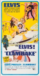 Clambake - Movie Poster (xs thumbnail)