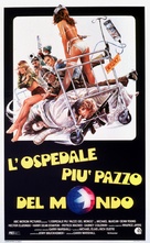 Young Doctors in Love - Italian Movie Poster (xs thumbnail)