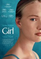 Girl - Portuguese Movie Poster (xs thumbnail)
