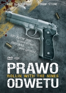 Rollin&#039; with the Nines - Polish Movie Poster (xs thumbnail)