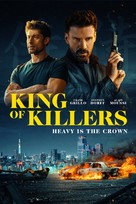 King of Killers - Norwegian Movie Cover (xs thumbnail)