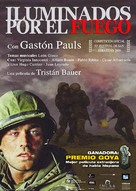 Iluminados por el fuego - Uruguayan poster (xs thumbnail)