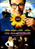 The Life And Death Of Peter Sellers - Brazilian Movie Cover (xs thumbnail)
