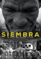 Siembra - Colombian Movie Poster (xs thumbnail)