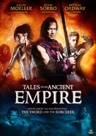 Tales of the Ancient Empire - Swedish DVD movie cover (xs thumbnail)