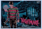 A Nightmare On Elm Street - British poster (xs thumbnail)